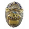 Bell Gardens, California Police Department Badge Pin